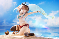 Atelier Ryza 2 Lost Legends & the Secret Fairy - Reisalin Stout 1/6 Scale Figure (A Day On The Beach Ver.) image number 7