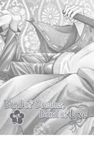 Bond of Dreams, Bond of Love Manga Volume 1 image number 3