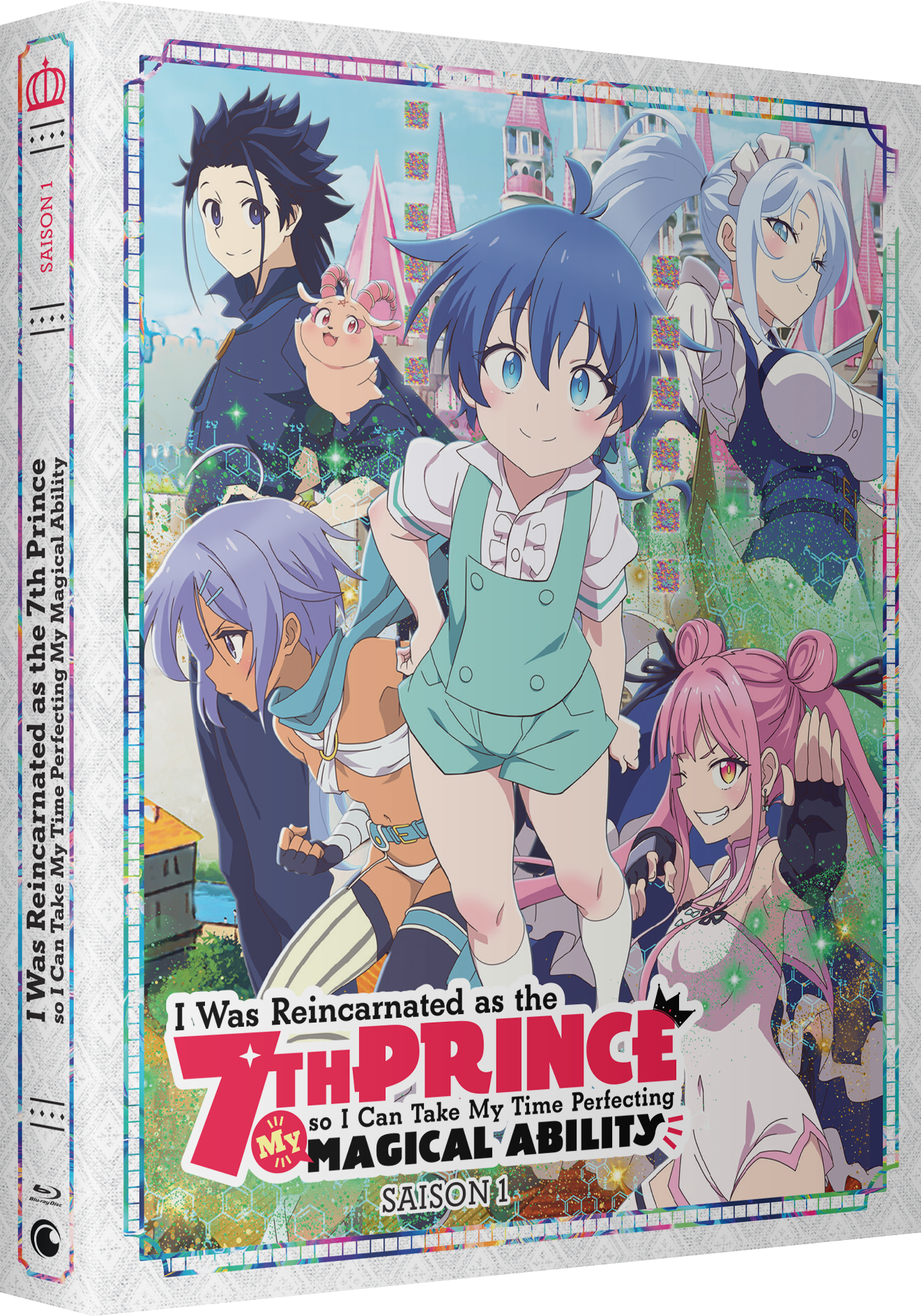 ReincarnatedAsThe7thPrinceFR image number 0