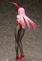darling-in-the-franxx-zero-two-14-scale-figure-bunny-ver-re-run image number 2