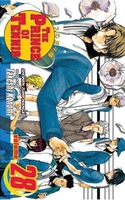 prince-of-tennis-manga-volume-28 image number 0