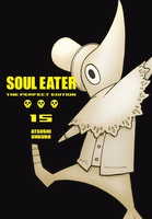 Soul Eater: The Perfect Edition Manga Volume 15 (Hardcover) image number 0