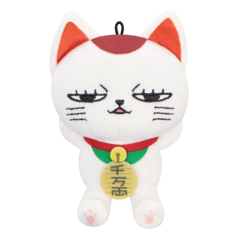 Dandadan Pl&Atilde;&frac14;schtier Turbo Oma A 12 cm image number 0