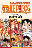 One Piece Omnibus Edition Manga Volume 20 image number 0