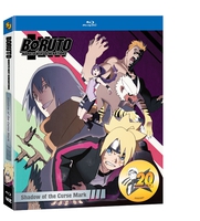 Boruto Naruto Next Generations Set 8 Blu-ray image number 0