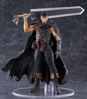 berserk-guts-lare-pop-up-parade-figure-black-swordsman-ver image number 7