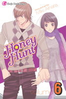 Honey Hunt Manga Volume 6 image number 0