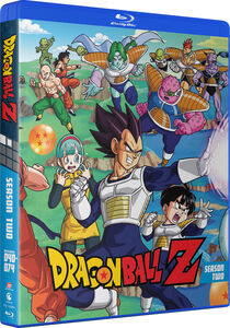 Dragon Ball Z - Season 2 - Blu-ray