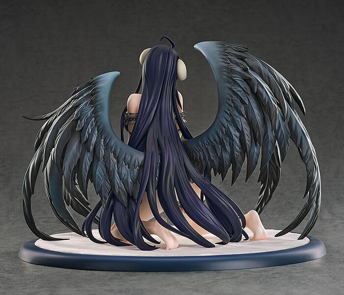 overlord-albedo-17-scale-figure-negligee-ver image number 4
