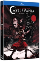 Castlevania Season 1 Blu-ray image number 0