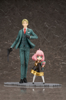 Spy x Family - Anya Forger 1/7 Scale Figure (The Forger Family Ver.) image number 9