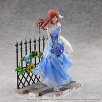 The Quintessential Quintuplets - Miku Nakano 1/7 Scale Figure (Floral Dress Ver.) image number 4