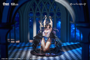 Overlord - Albedo 1/7 Scale Figure (Restrained Ver.)
