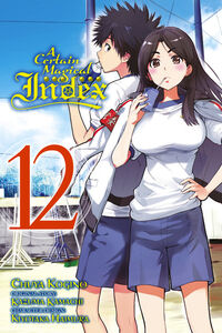 A Certain Magical Index Manga Volume 12