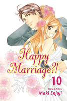 Happy Marriage?! Manga Volume 10 image number 0
