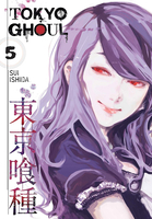 tokyo-ghoul-manga-volume-5 image number 0