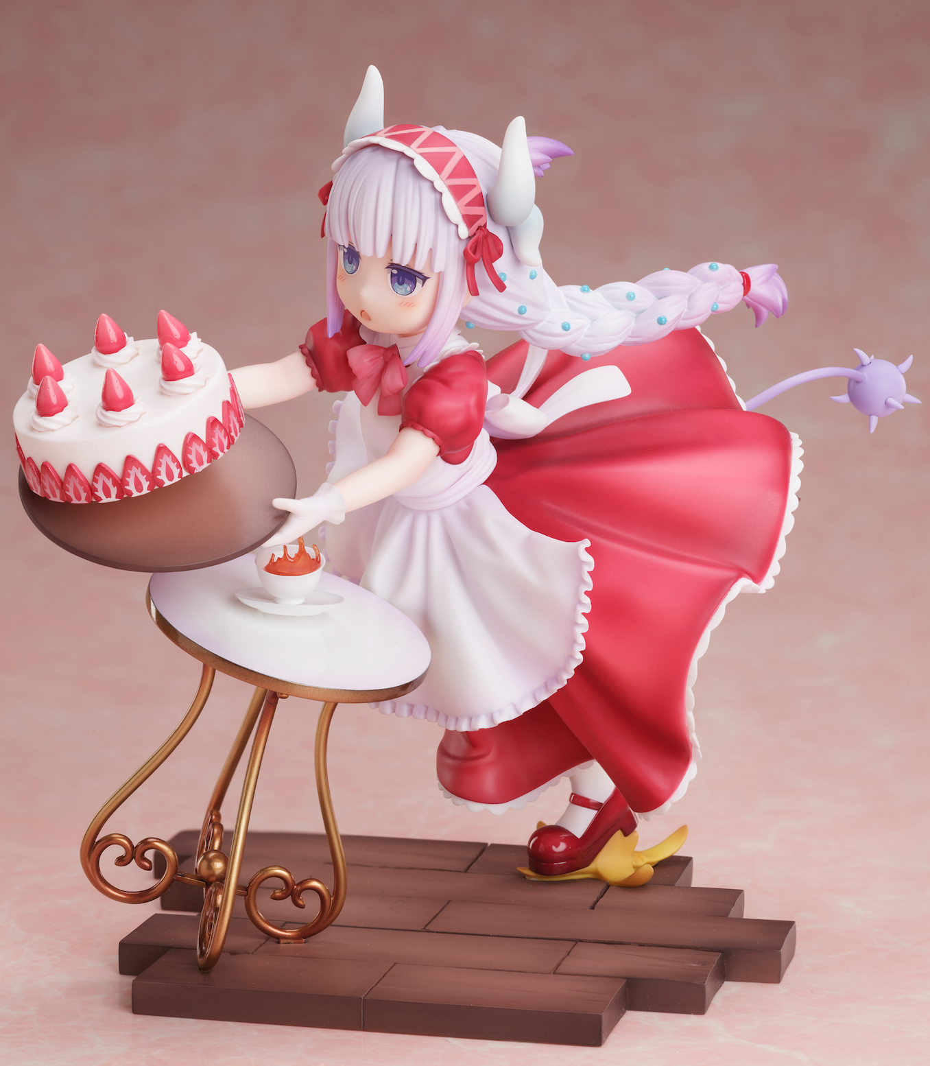 Miss Kobayashi's Dragon Maid - Kanna 1/7 Scale Figure - Crunchyroll Exclusive image number 3