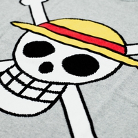 One Piece - Straw Hat Jolly Roger Sweater image number 2