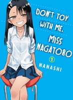 Don't Toy With Me, Miss Nagatoro Manga Volume 1 image number 0