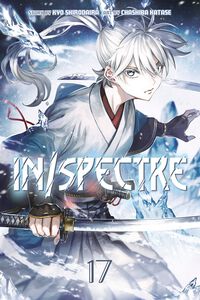 In/Spectre Manga Volume 17