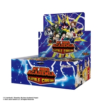 My Hero Academia - Collectible Card Game Booster Box image number 2