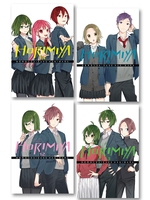 horimiya-manga-11-14-bundle image number 0