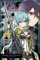 Sword Art Online: Phantom Bullet Manga Volume 1 image number 0