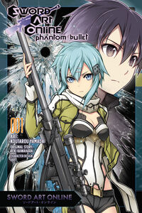 Sword Art Online Phantom Bullet Manga Volume 1