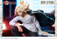 Tokyo Revengers - Mikey Manjiro Sano 1/7 Scale Figure (Prisma Wing Ver.) image number 19