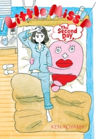 Little Miss P: The Second Day Manga image number 0