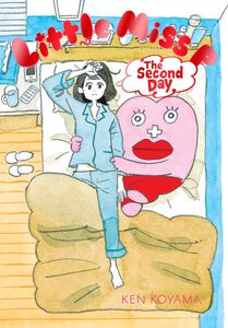 Little Miss P: The Second Day Manga
