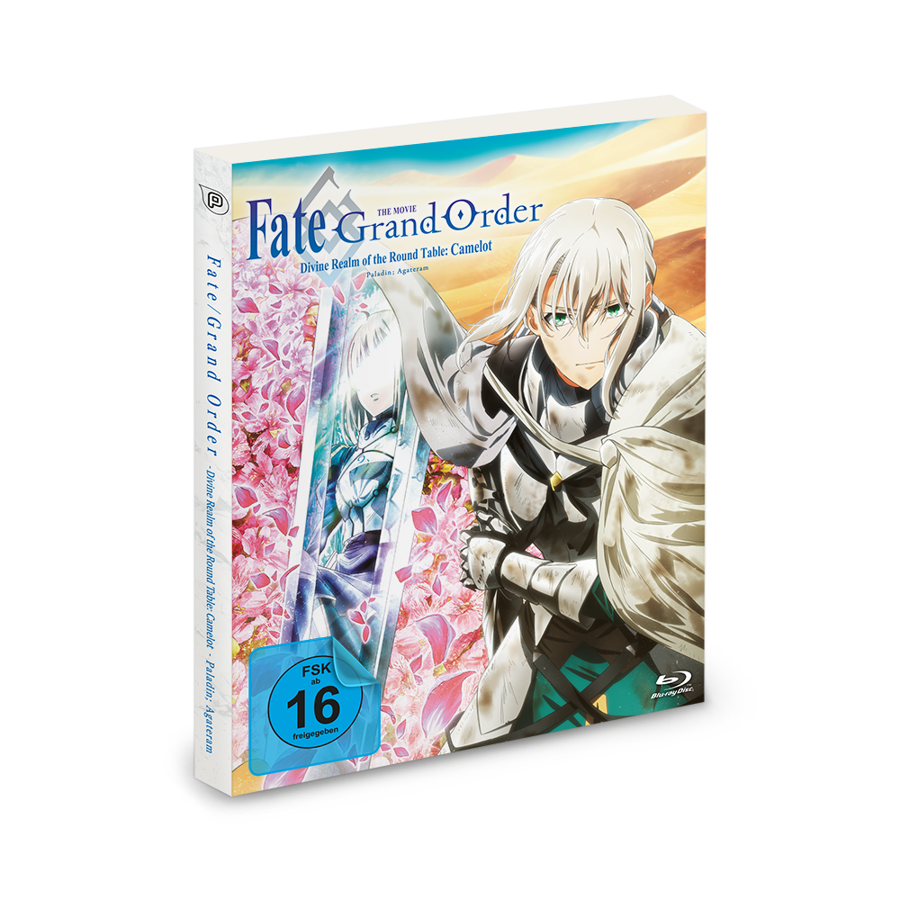FGO-Camelot-2-BD-FSK16-RGB image number 1