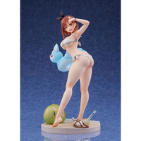 Atelier Ryza 2 Lost Legends & The Secret Fairy - Ryza 1/6 Scale Spiritale 1/6 Scale Figure (White Swimwear Ver.) image number 0
