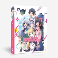In Another World With My Smartphone - Season 1 - Blu-ray + DVD - Limited Edition image number 1