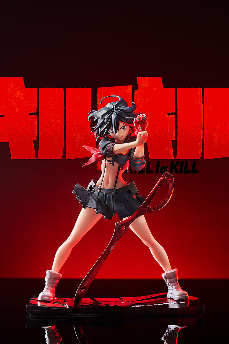 kill-la-kill-ryuko-matoi-17-scale-figure-transformation-ver image number 7