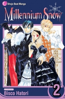 Millennium Snow Manga Volume 2 image number 0