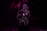 Hunter x Hunter - Hisoka Otaku Lamp image number 0