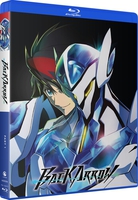 Back Arrow Part 1 Blu-ray image number 1