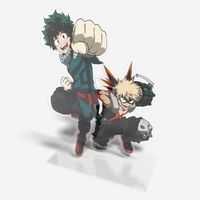 My Hero Academia - Season 3 Part 1 Limited Edition Blu-ray + DVD image number 2