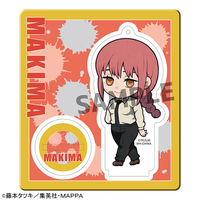 Chainsaw Man - Chibi Character Blind Box Acrylic Stand Figure image number 6
