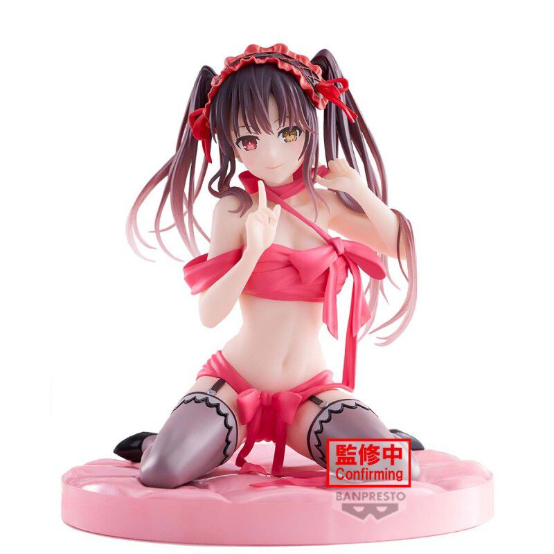 date-a-live-birthday-present-figure-kurumi-tokisaki image number 3