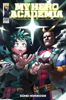 My Hero Academia Manga Volume 31 image number 0