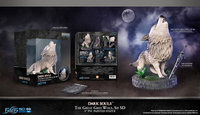 Dark Souls - The Great Grey Wolf Sif Figure image number 1