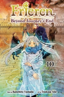 Frieren: Beyond Journey's End Manga Volume 10 image number 0