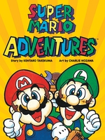 Super Mario Adventures Graphic Novel image number 0