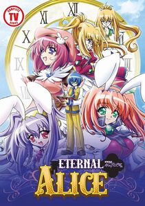 Eternal Alice DVD