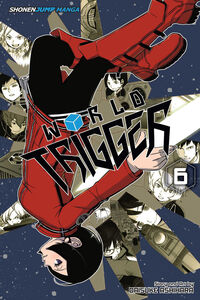 World Trigger Manga Volume 6