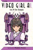 Video Girl Ai Manga Volume 9 image number 0
