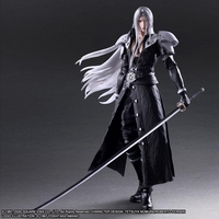 Final Fantasy VII Remake - Sephiroth Play Arts Kai Figure image number 5