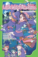 Little Witch Academia Novel image number 0